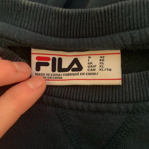 Fila Crewneck - Picture 7 of 7